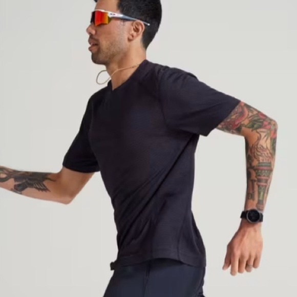 Allbirds natural run tee - Picture 2 of 4